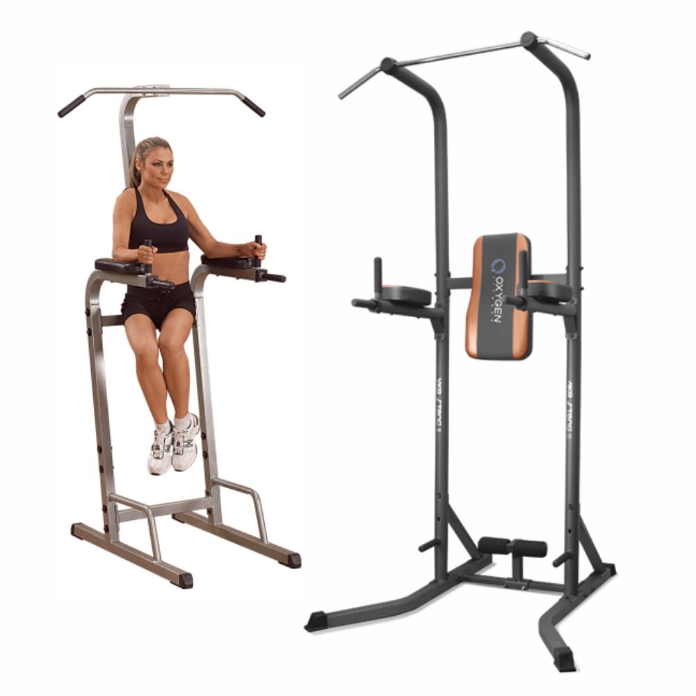 Aparat multifunctional p/u tractiuni OXYGEN VKR_STAND_II photo 1 Aparat multifunctional p/u tractiuni OXYGEN VKR_STAND_II photo 1