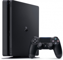 Игровая приставка Sony PlayStation 4 Slim, 500 GB + Controller Dualshock thumbnav 1