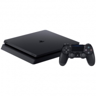 Игровая приставка Sony PlayStation 4 Slim, 500 GB + Controller Dualshock thumbnav 2