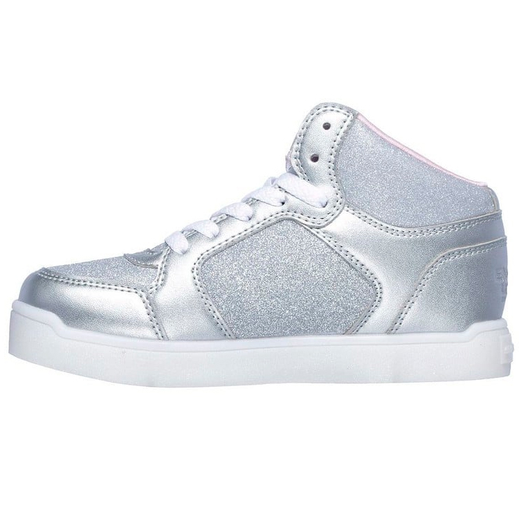 Кроссовки Skechers E-Pro-Glitter Glow photo Кроссовки Skechers E-Pro-Glitter Glow photo