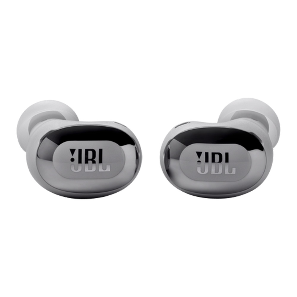 Căști JBL LIVE BUDS 3 Silver Fara fir / Home and Office / Silver photo 11
