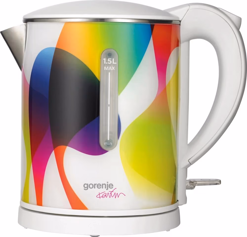 Чайник электрический Gorenje K15KARIM 