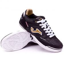 Ghete p/u fotbal Joma TOP FLEX pt Barbati / / Negru-alb photo 3