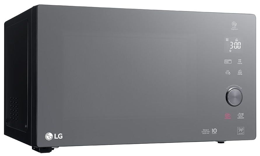 Cuptor cu microunde LG MB65W65DIR 1000 W / 25 l / Negru photo 2
