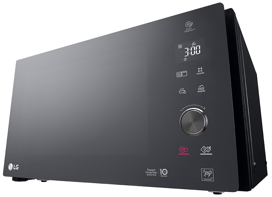 Cuptor cu microunde LG MB65W65DIR 1000 W / 25 l / Negru photo 6