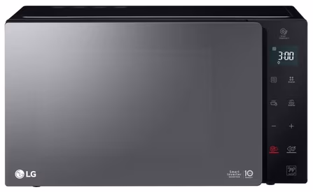 Cuptor cu microunde LG MW25R95GIR