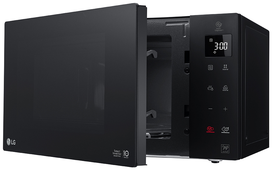 Cuptor cu microunde LG MS2535GIS 1000 W / 25 l  photo 6