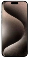 Smartphone Apple iPhone 15 Pro 128GB Natural Titanium thumbnav 3