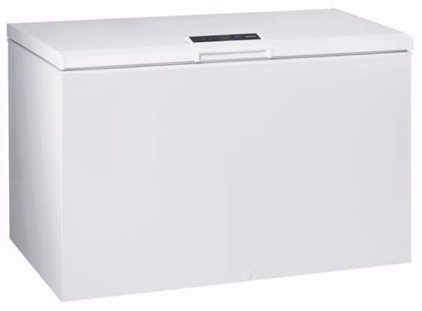 Морозильный ларь Gorenje FH401IW, 380 л, 85 см, A+, Белый  