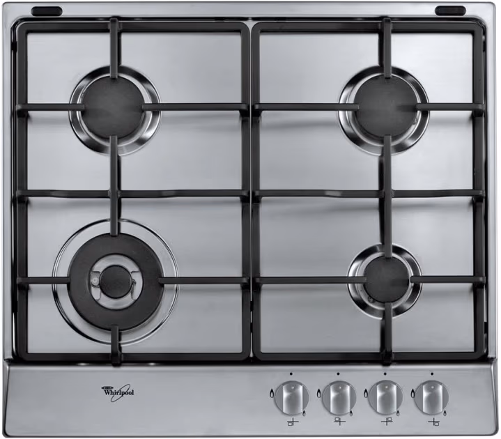 Встраиваемая  газовая панель Whirlpool AKR 313/IX