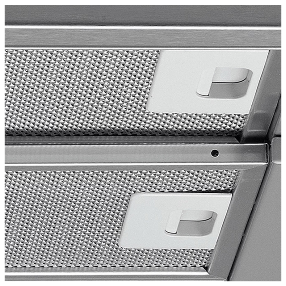 Вытяжка Whirlpool AKR 5390/1 IX / Телескопическая / До 12 кв.м / Нержавеющая сталь photo 3