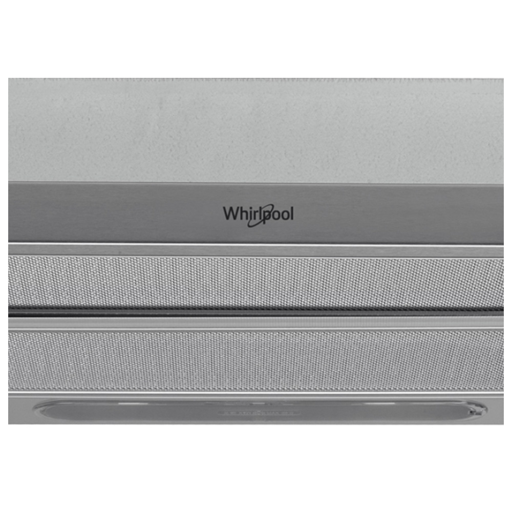 Вытяжка Whirlpool AKR 5390/1 IX / Телескопическая / До 12 кв.м / Нержавеющая сталь photo 4