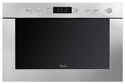Cuptor cu microunde Whirlpool AMW497IX photo 1 Cuptor cu microunde Whirlpool AMW497IX photo 1