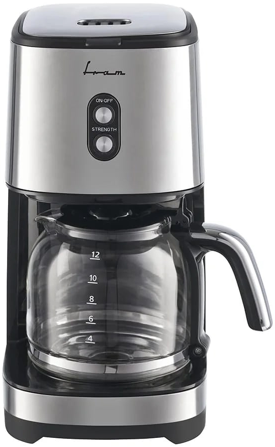 Кофеварка Fram FCM-915IX photo Кофеварка Fram FCM-915IX photo