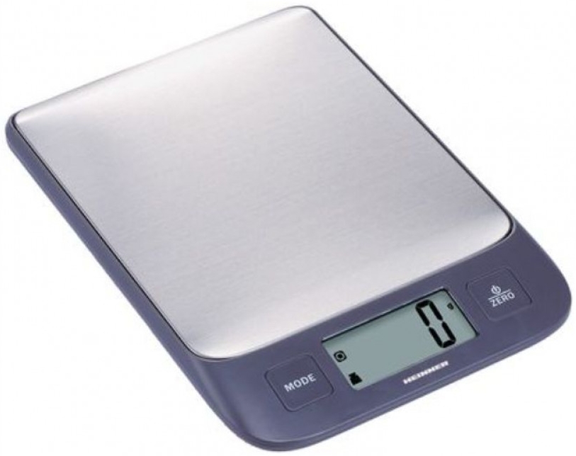 Cintar p/u bucatarie Heinner HKS5IX, 5 kg, Argintiu photo 1 Cintar p/u bucatarie Heinner HKS5IX, 5 kg, Argintiu photo 1