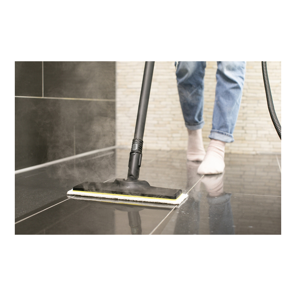 Aspirator pe baza de aburi Karcher SC2EASYFIX /1500W /Alb photo 6