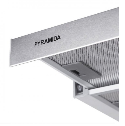 Hota Pyramida TL50SLIMIX / Telescopica / Pina la 9 m.p / Inox photo 4