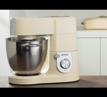 Кухонный комбайн Gorenje MMC1500IY,  photo 5