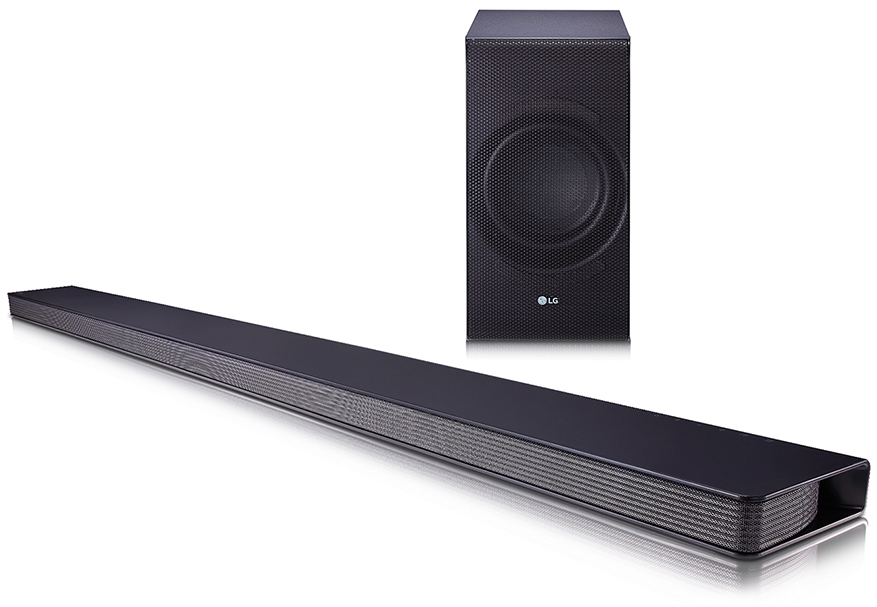 Soundbar LG SJ8 photo 1 Soundbar LG SJ8 photo 1