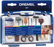 Set accesorii Dremel 687, 26150687JA thumbnav 1