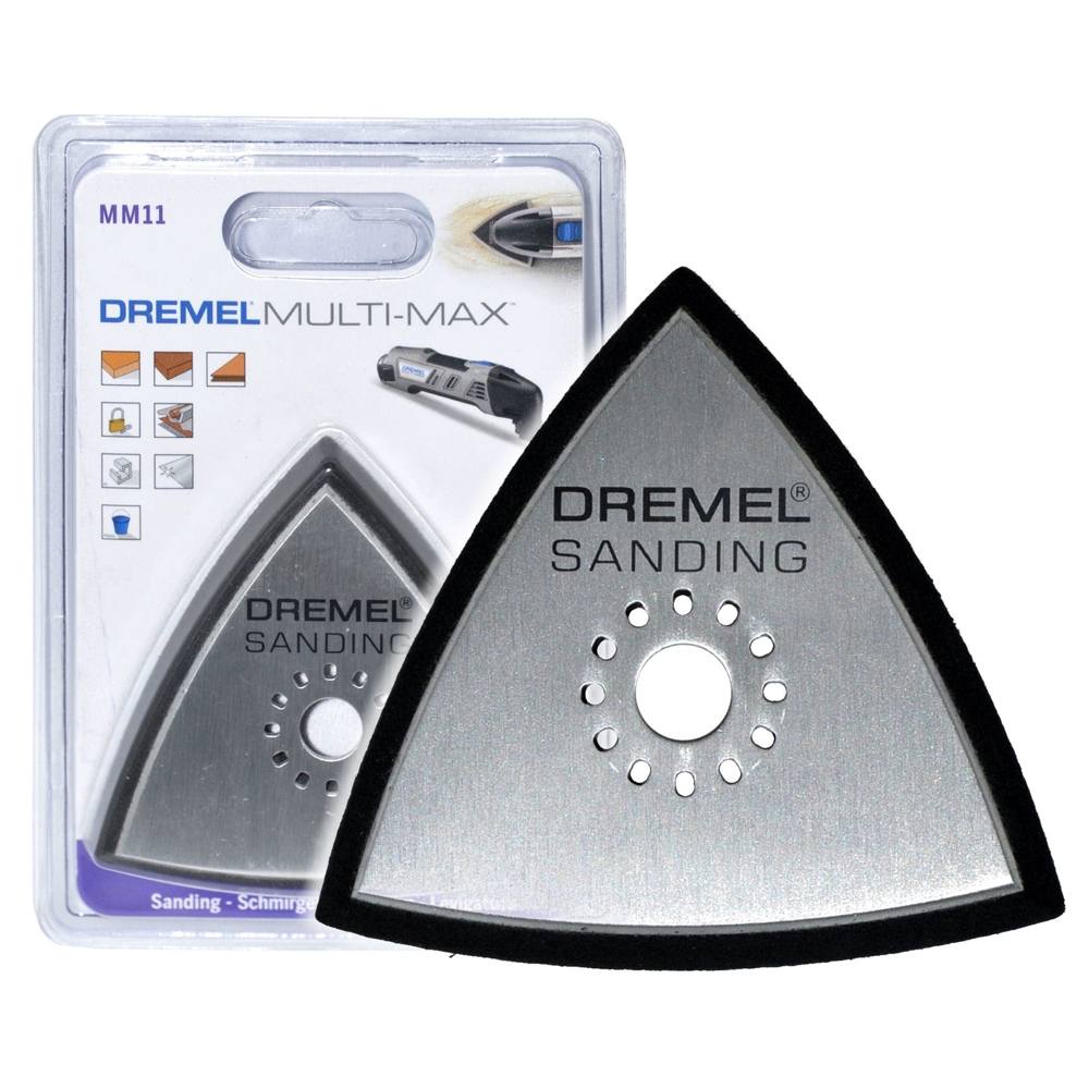 Placa de macinat Dremel 2615M011JA photo 1 Placa de macinat Dremel 2615M011JA photo 1