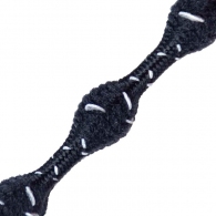 Шнурки Caterpy Run No-Tie Shoelaces-Reflective thumbnav 2