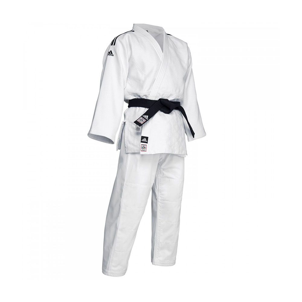 Kimono Adidas Champion III 160cm / Adulti photo 1 Kimono Adidas Champion III 160cm / Adulti photo 1
