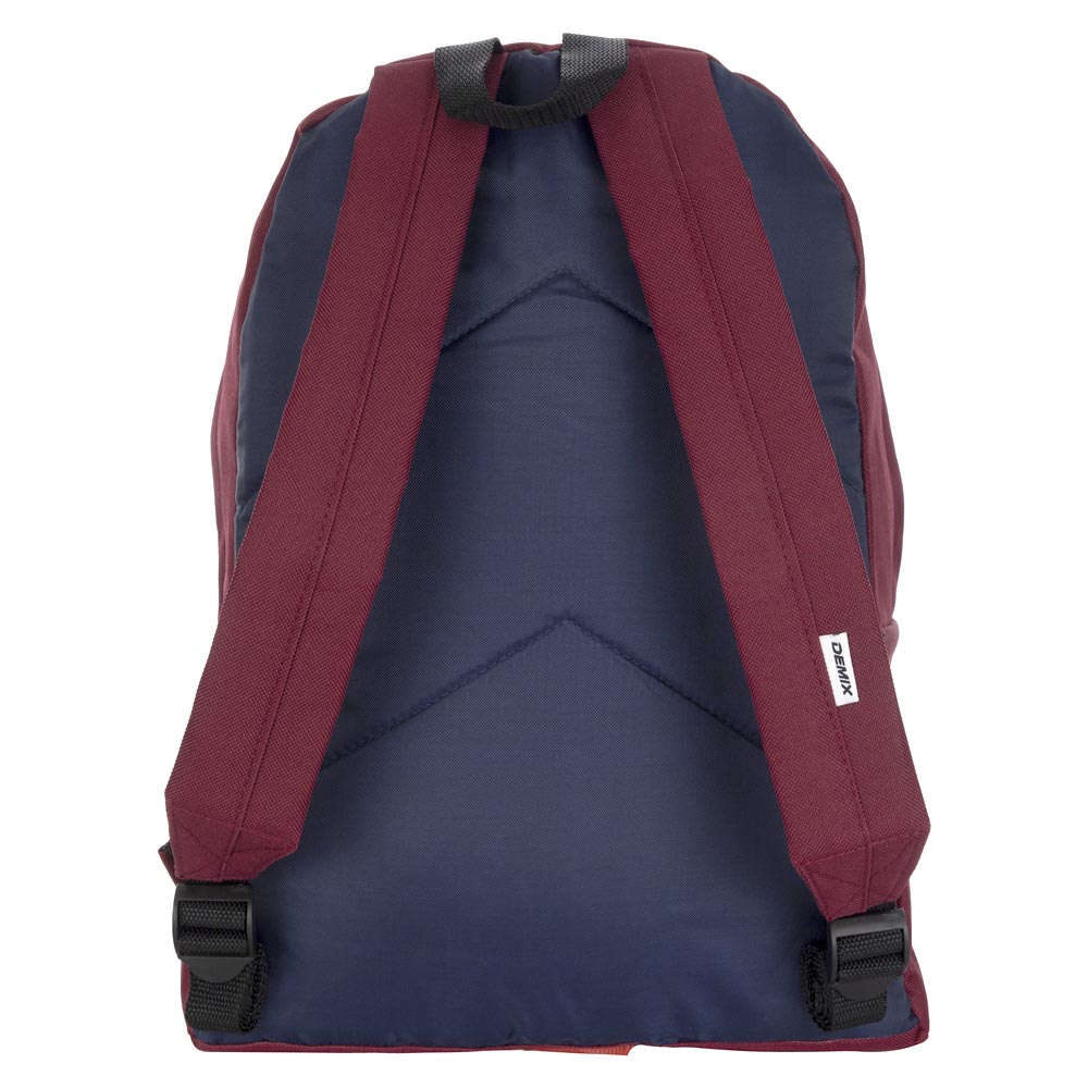 Rucsac  Demix Bag/CUCG01-JM/Roz-Albastru photo 3