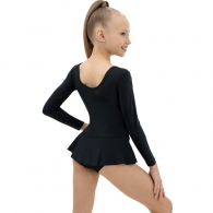 Купальник гимнастический с юбкой Grace Dance Gymnastic leotard with skirt thumbnav 2