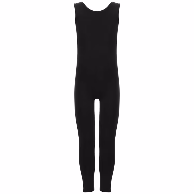 Комбинезон гимнастический без рукавов Grace Dance Sleeveless jumpsuit 