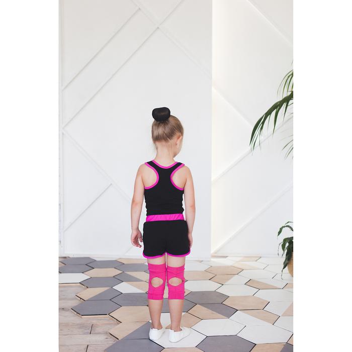 Genunchiere pentru Gimnastica 1431654 Grace Dance, Roz photo 4