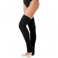 Гетры для танцев Grace Dance Leg warmers for dancing thumbnav 2