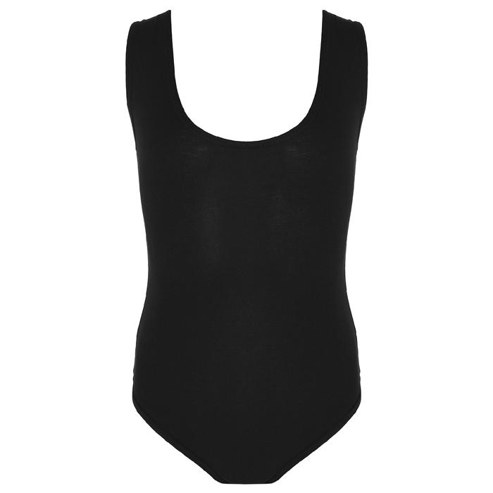 Costum p/u gimnastica Grace Dance TS Gymnastics / 28 / Negru photo 2