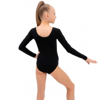 Costum pentru gimnastica maneca lunga Grace Dance TS Gymnastics thumbnav 2