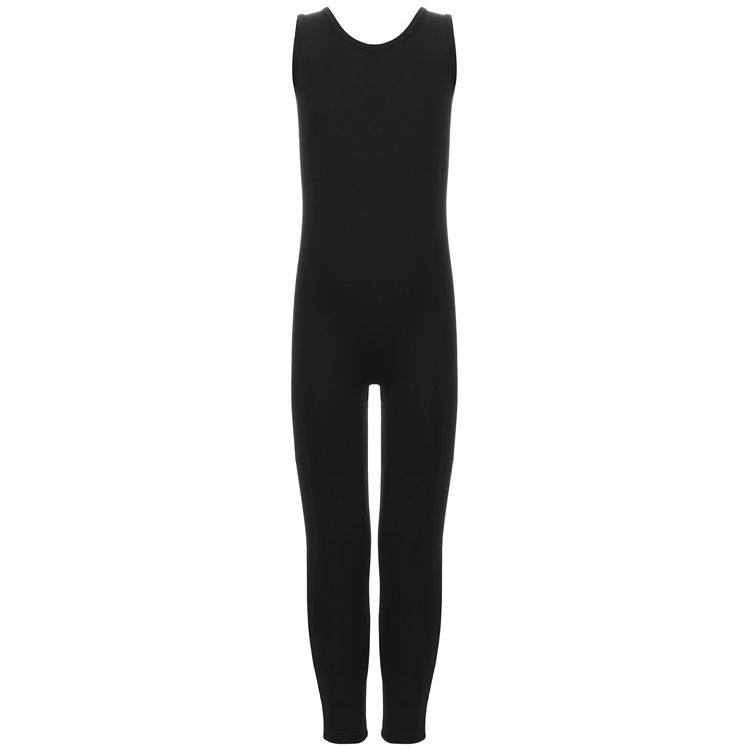 Salopeta gimnastica fara maneci Grace Dance Jumpsuit sleeveless photo 2