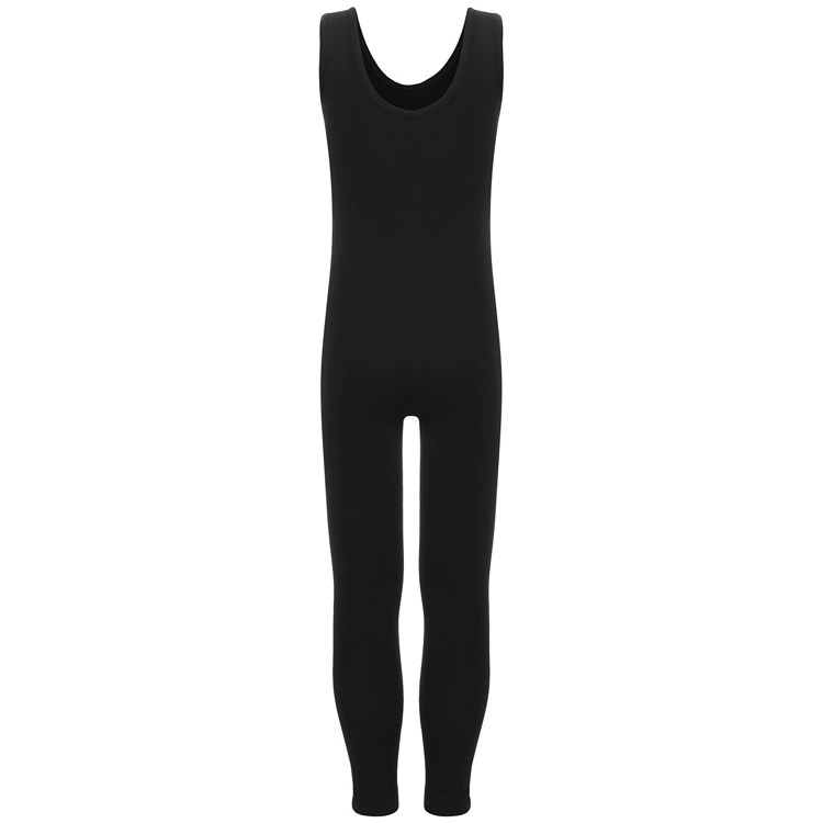 Salopeta gimnastica fara maneci Grace Dance Jumpsuit sleeveless photo 3