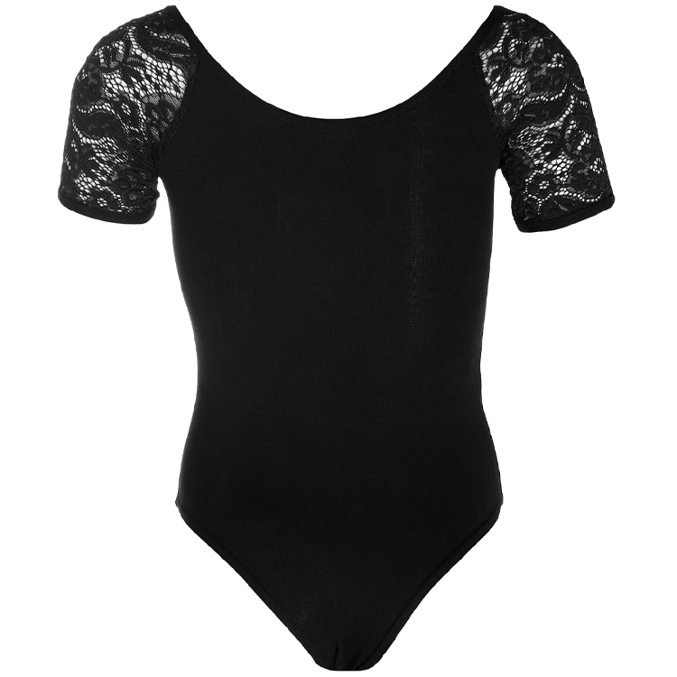 Costum p/u gimnastica maneca scurta Grace Dance TS Gymnastics photo 1