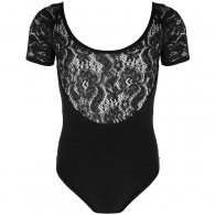 Costum p/u gimnastica maneca scurta Grace Dance TS Gymnastics thumbnav 2