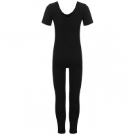 Комбинезон гимнастический короткий рукав Grace Dance Jumpsuit short sleeve thumbnav 2