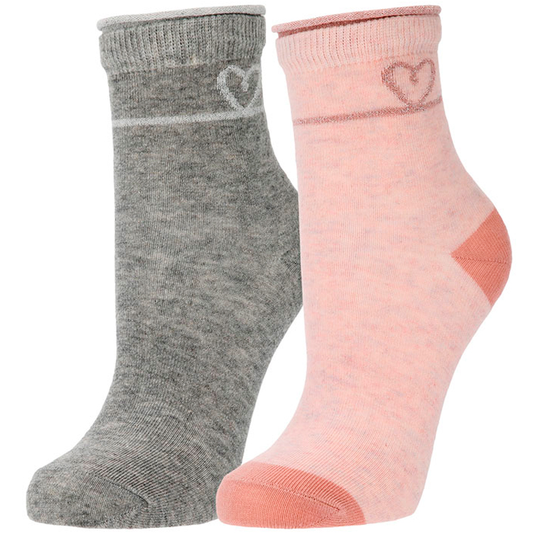 Sosete Demix socks/110050-KA/Roz photo 1 Sosete Demix socks/110050-KA/Roz photo 1