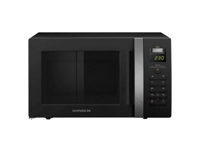 Cuptor cu microunde Daewoo KOR6L8KB photo Cuptor cu microunde Daewoo KOR6L8KB photo