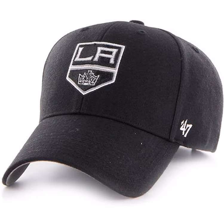 Кепка 47 Brand NHL Los Angeles Kings MVP 