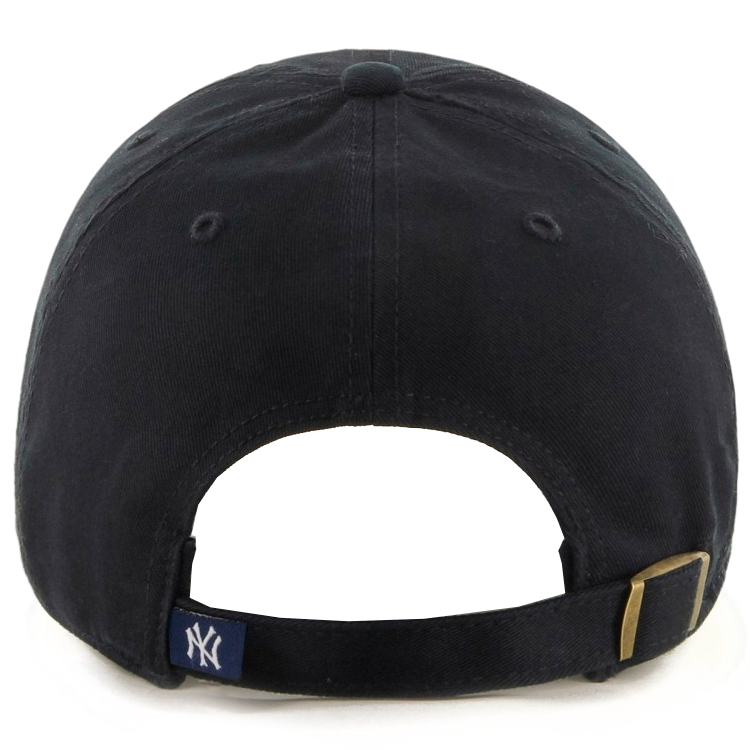 Кепка 47 Brand CLEAN UP NY YANKEES One size Черный photo 2
