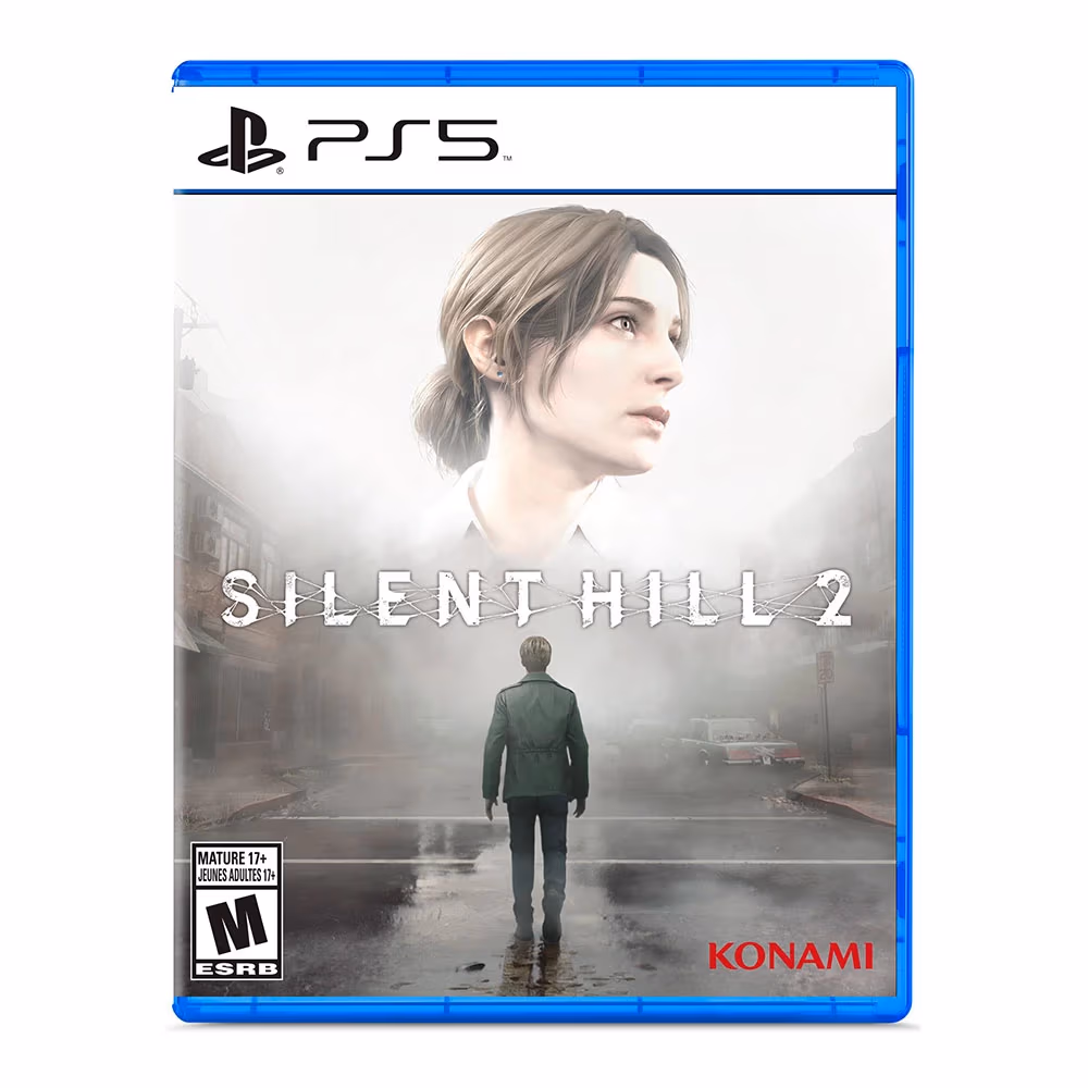 Silent Hill 2 Remake PlayStation 5 17+