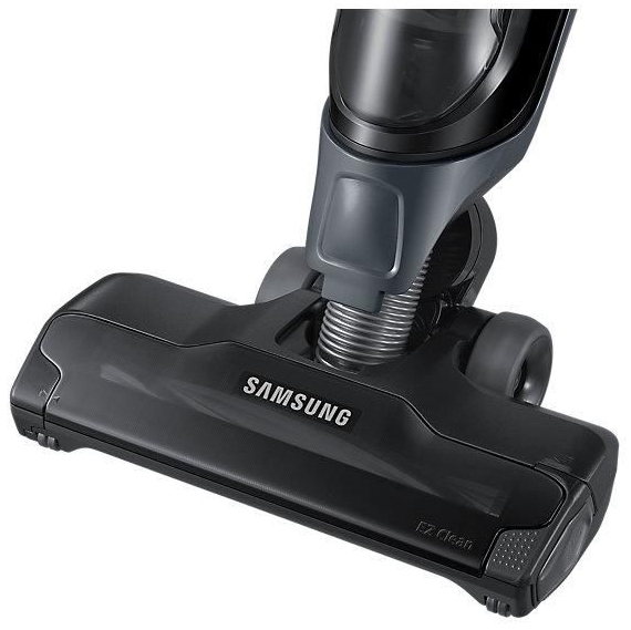 Пылесос вертикальный Samsung VS60M6015KG / 120Вт / Black photo 9
