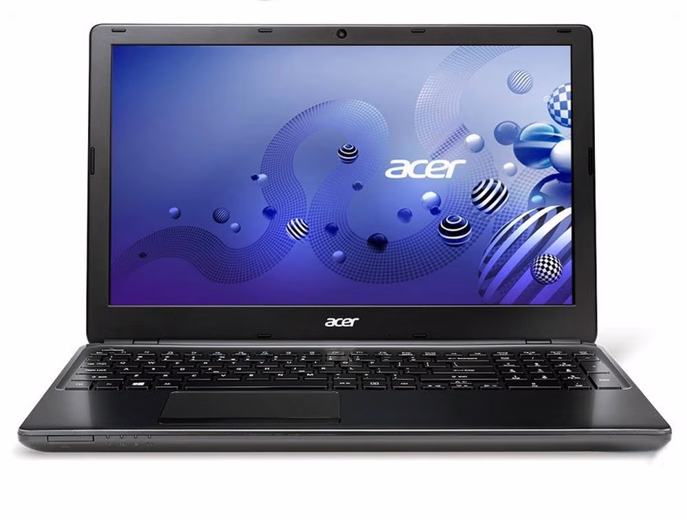 Laptop Acer E1-530-21174G75Mnkk, Pentium, 4 GB GB, DOS, Negru 