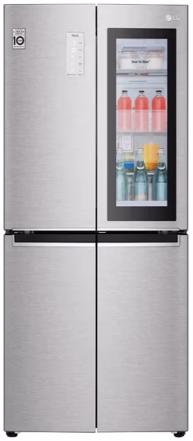 Холодильник LG GC-Q22FTAKL