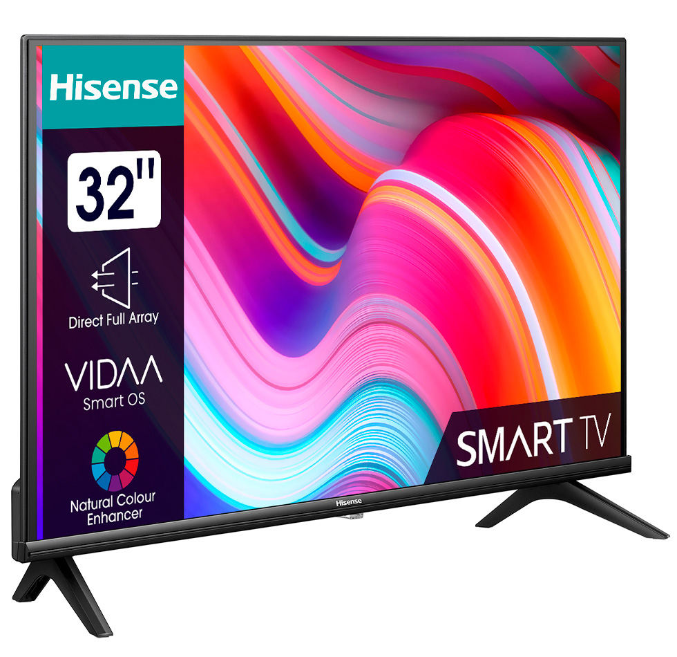 Televizor Hisense 32A5KQ / 32" / QLED / Full HD photo 2