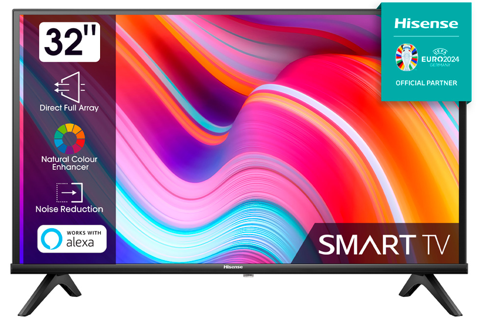 Televizor Hisense 32A5KQ / 32" / QLED / Full HD photo 5