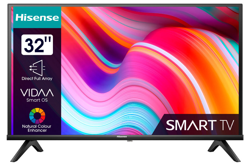 Televizor Hisense 32A5KQ / 32" / QLED / Full HD photo 6